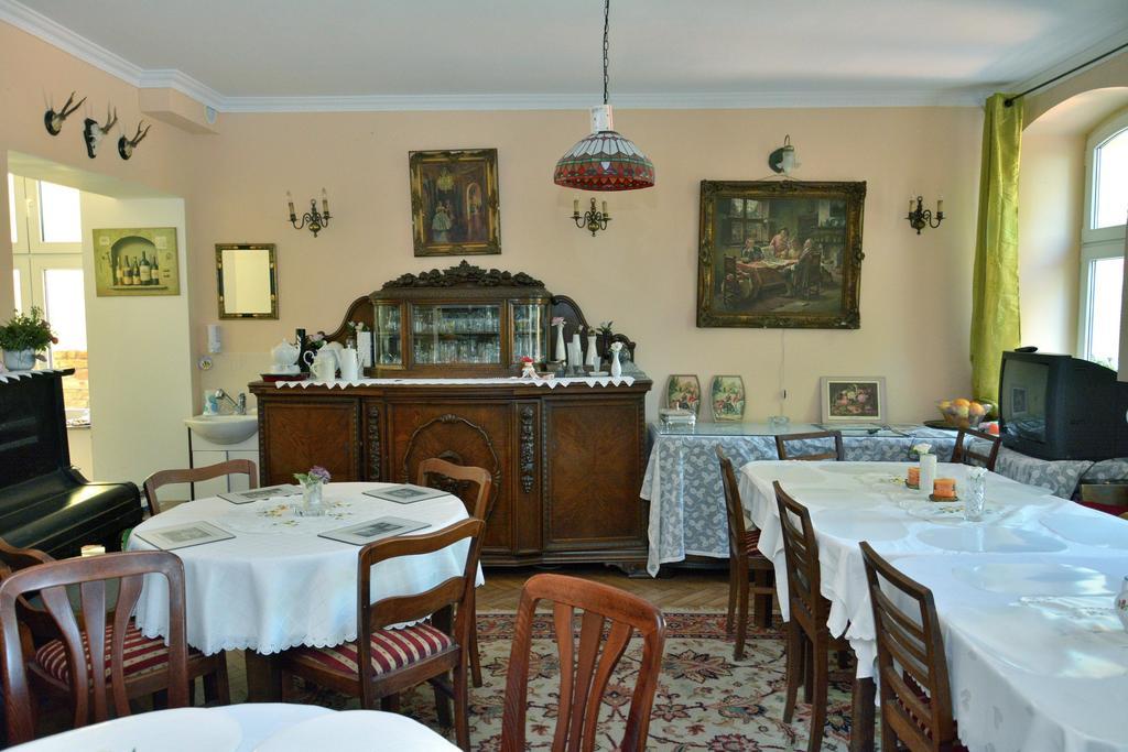 Willa Cecylia Miedzyzdroje Buitenkant foto