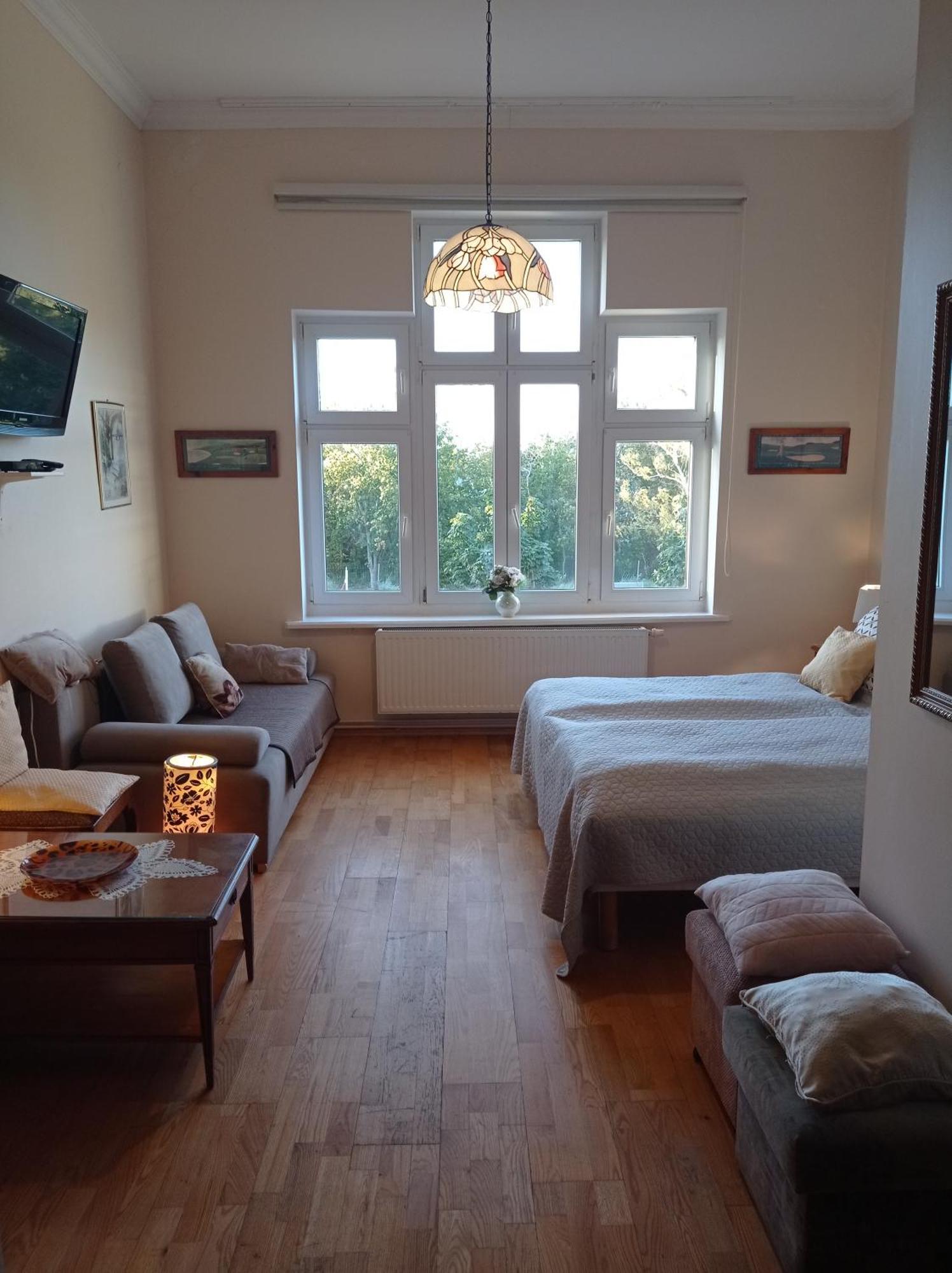 Willa Cecylia Miedzyzdroje Buitenkant foto