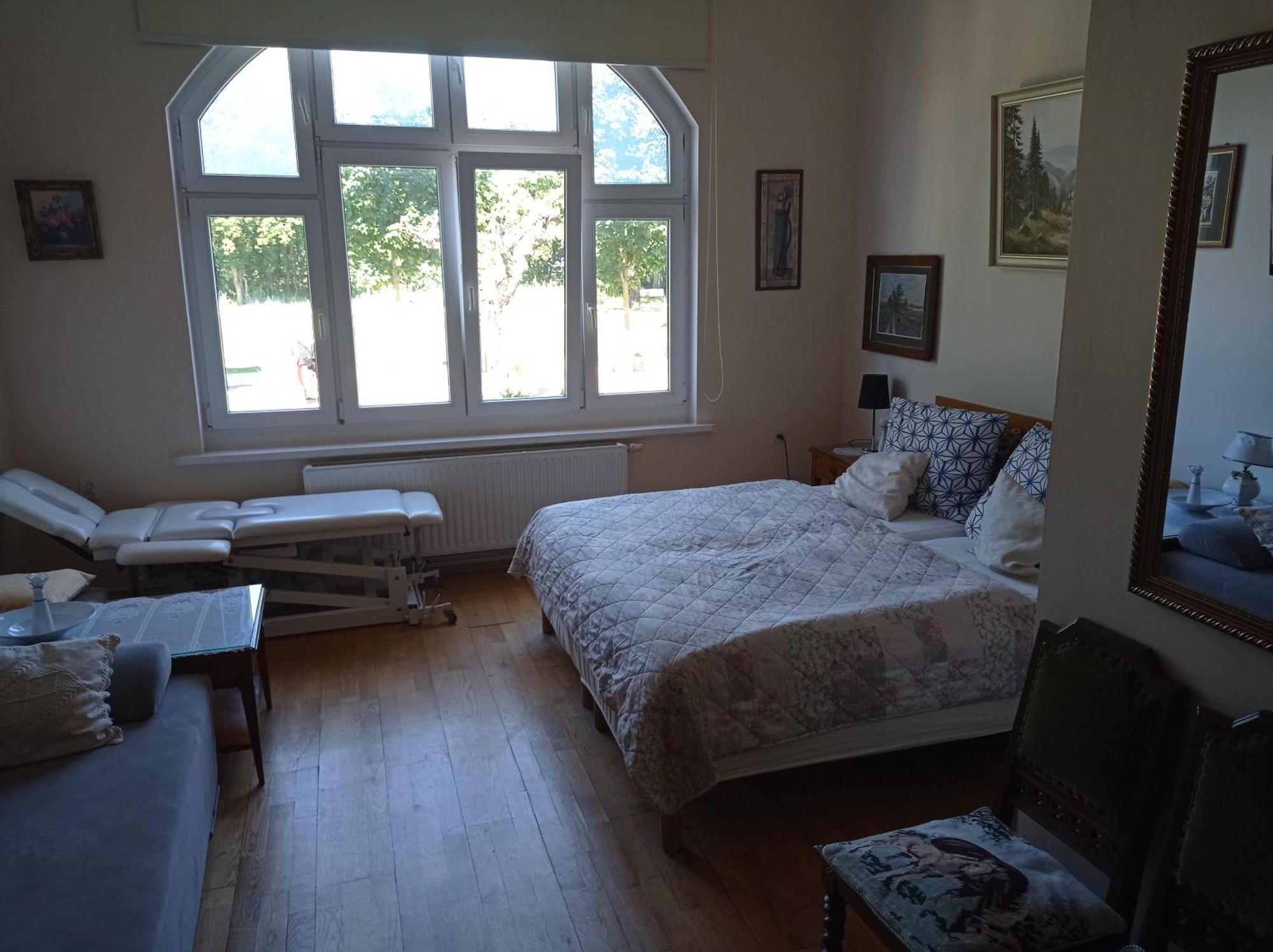 Willa Cecylia Miedzyzdroje Buitenkant foto