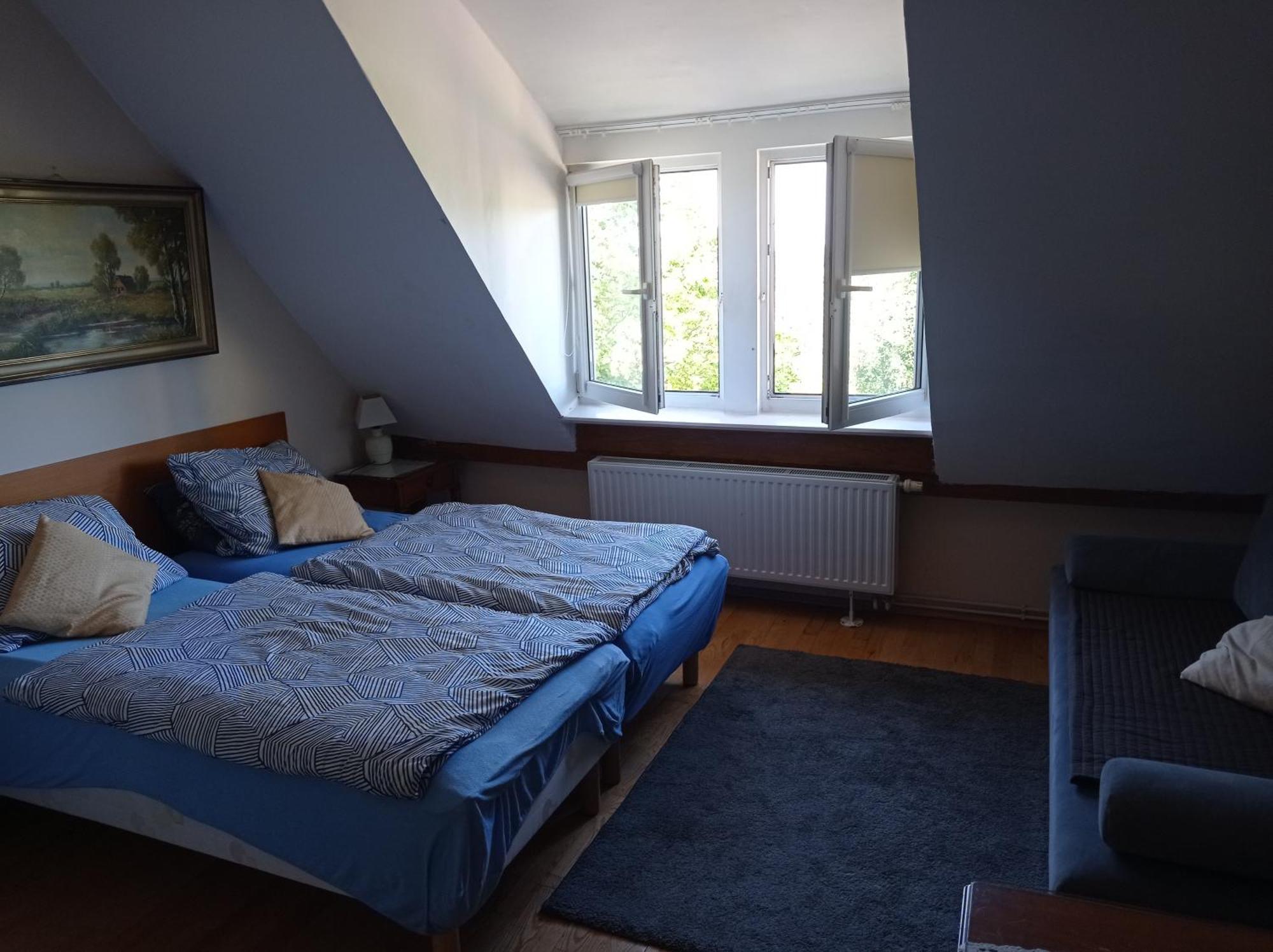 Willa Cecylia Miedzyzdroje Buitenkant foto