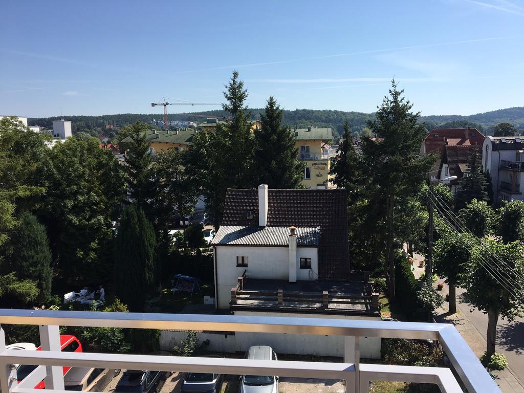 Willa Cecylia Miedzyzdroje Buitenkant foto