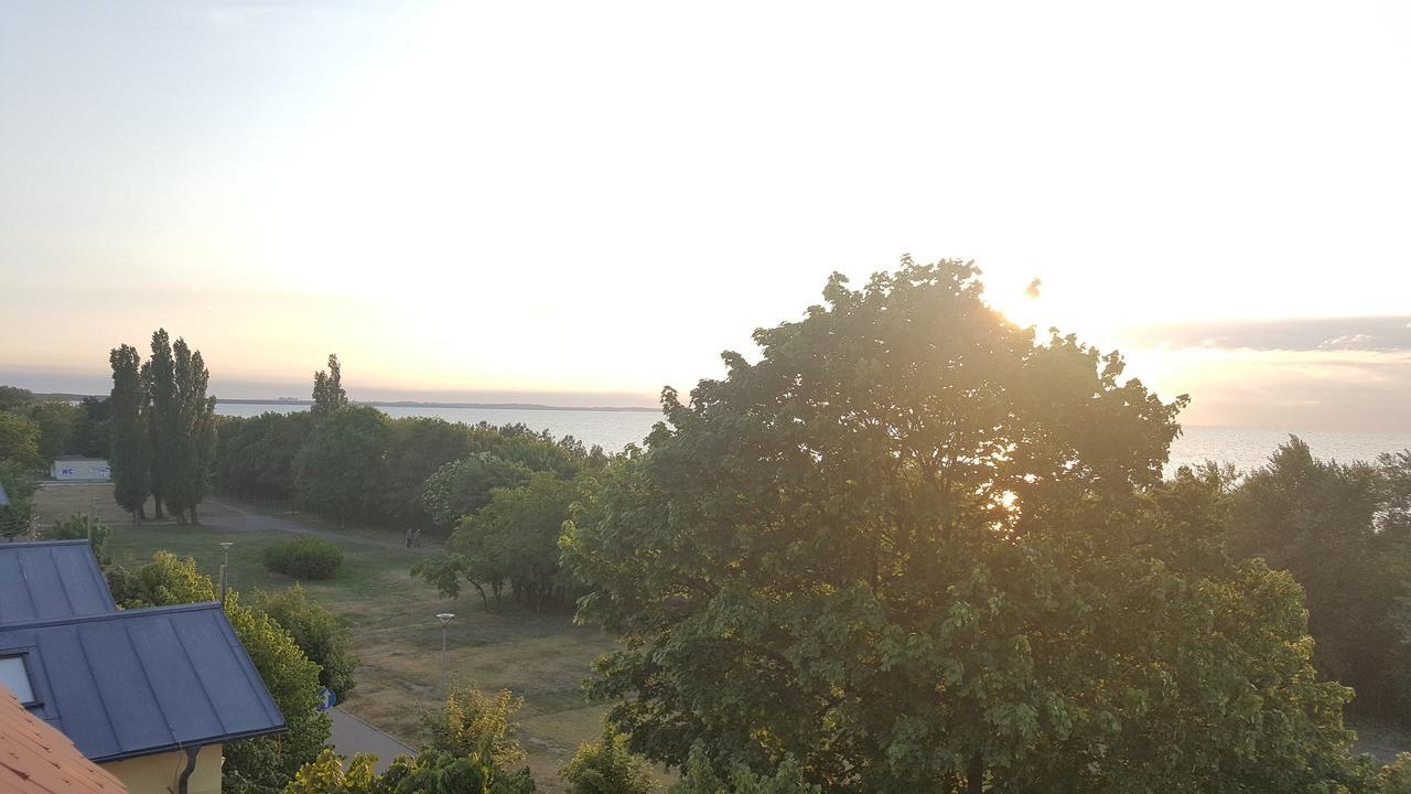 Willa Cecylia Miedzyzdroje Buitenkant foto