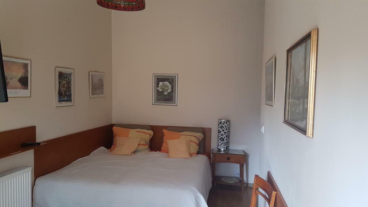 Willa Cecylia Miedzyzdroje Buitenkant foto