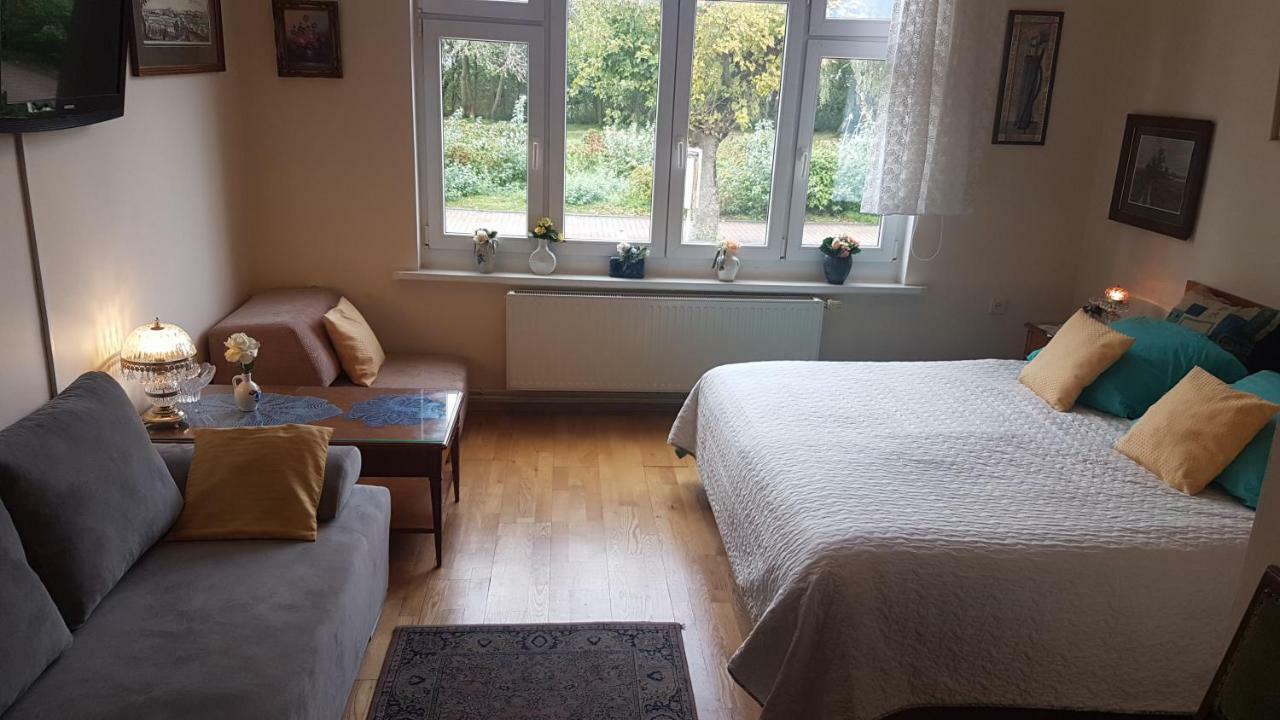 Willa Cecylia Miedzyzdroje Buitenkant foto