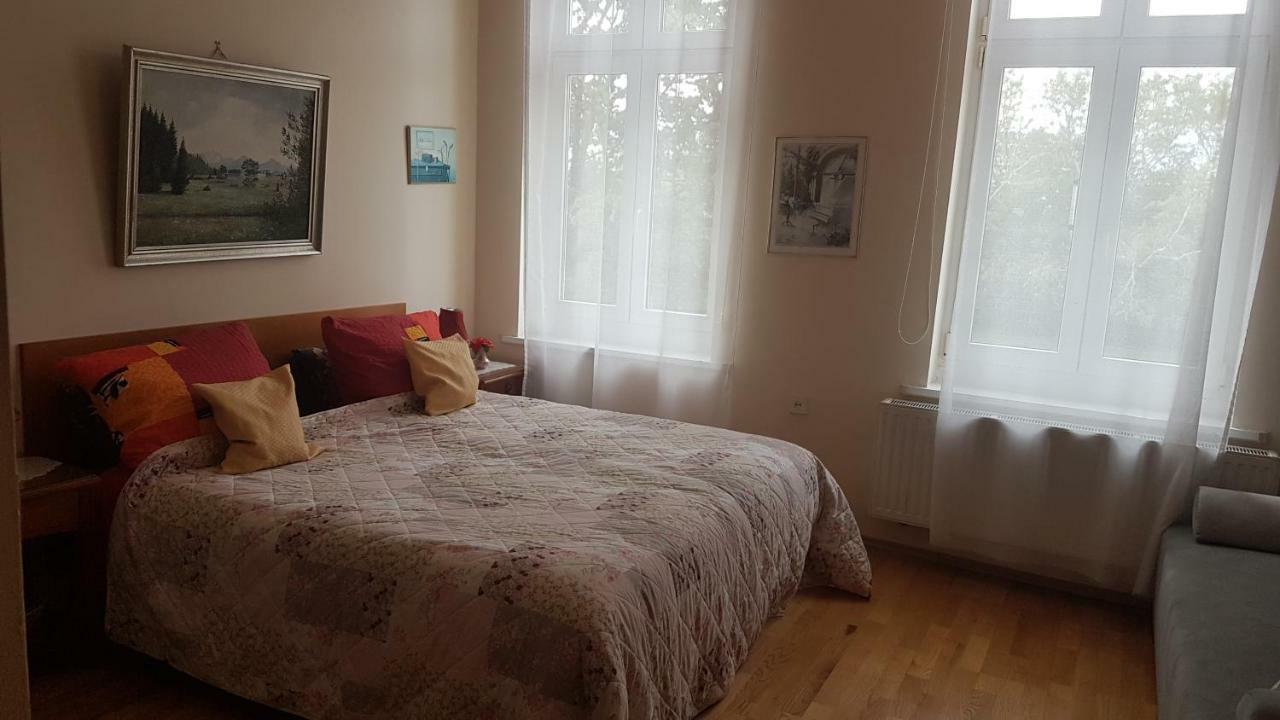 Willa Cecylia Miedzyzdroje Buitenkant foto