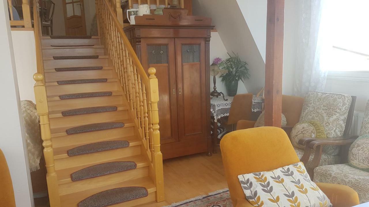 Willa Cecylia Miedzyzdroje Buitenkant foto