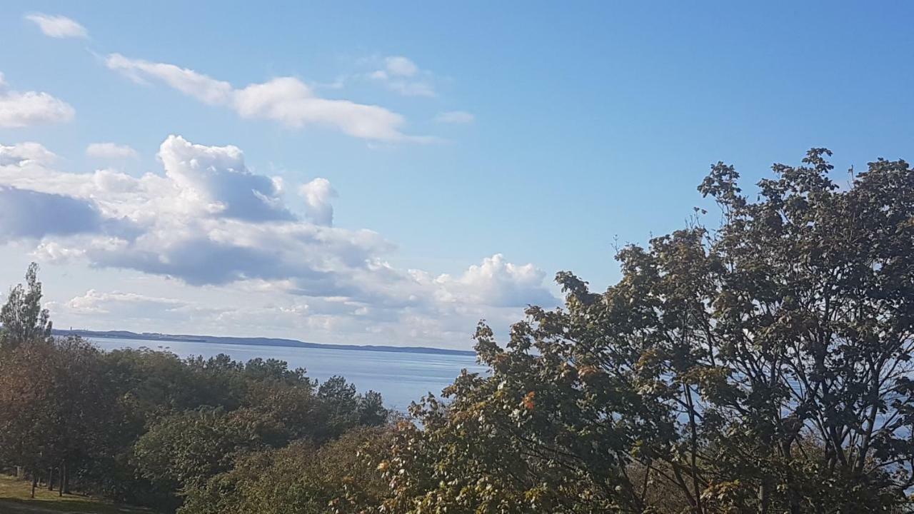 Willa Cecylia Miedzyzdroje Buitenkant foto