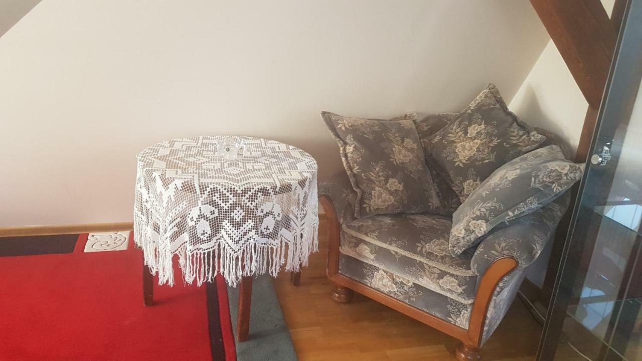 Willa Cecylia Miedzyzdroje Buitenkant foto